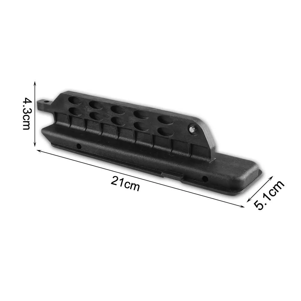 adapter za peraju sa us finbox u slide-in aqua marina - slika 8