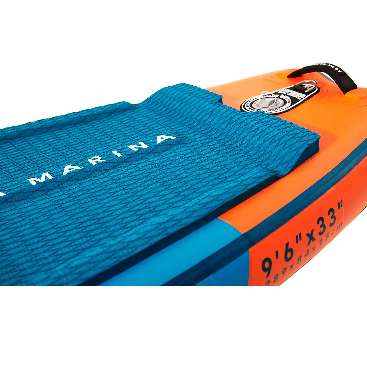 sup daska rapid 9'6" by aqua marina - slika 7