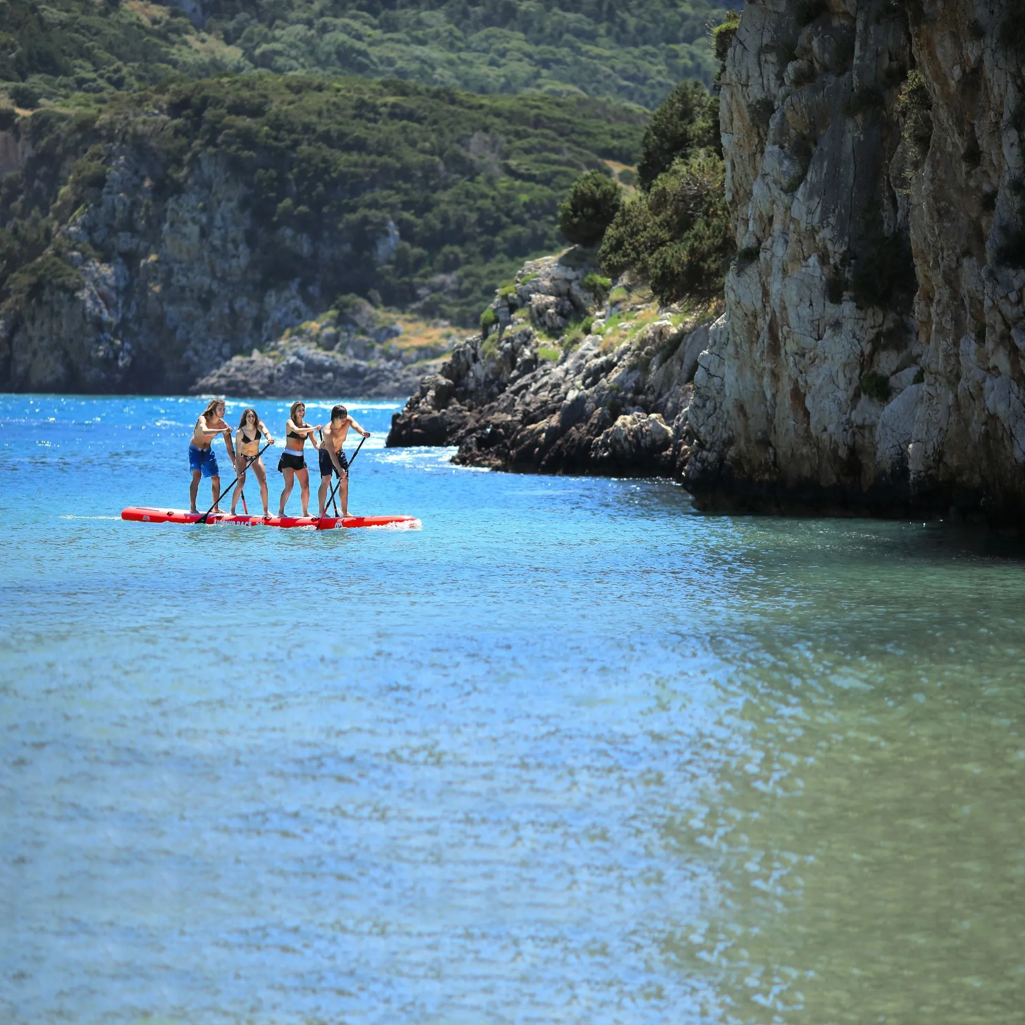 sup daska airship race 22'0 by aqua marina - slika 8