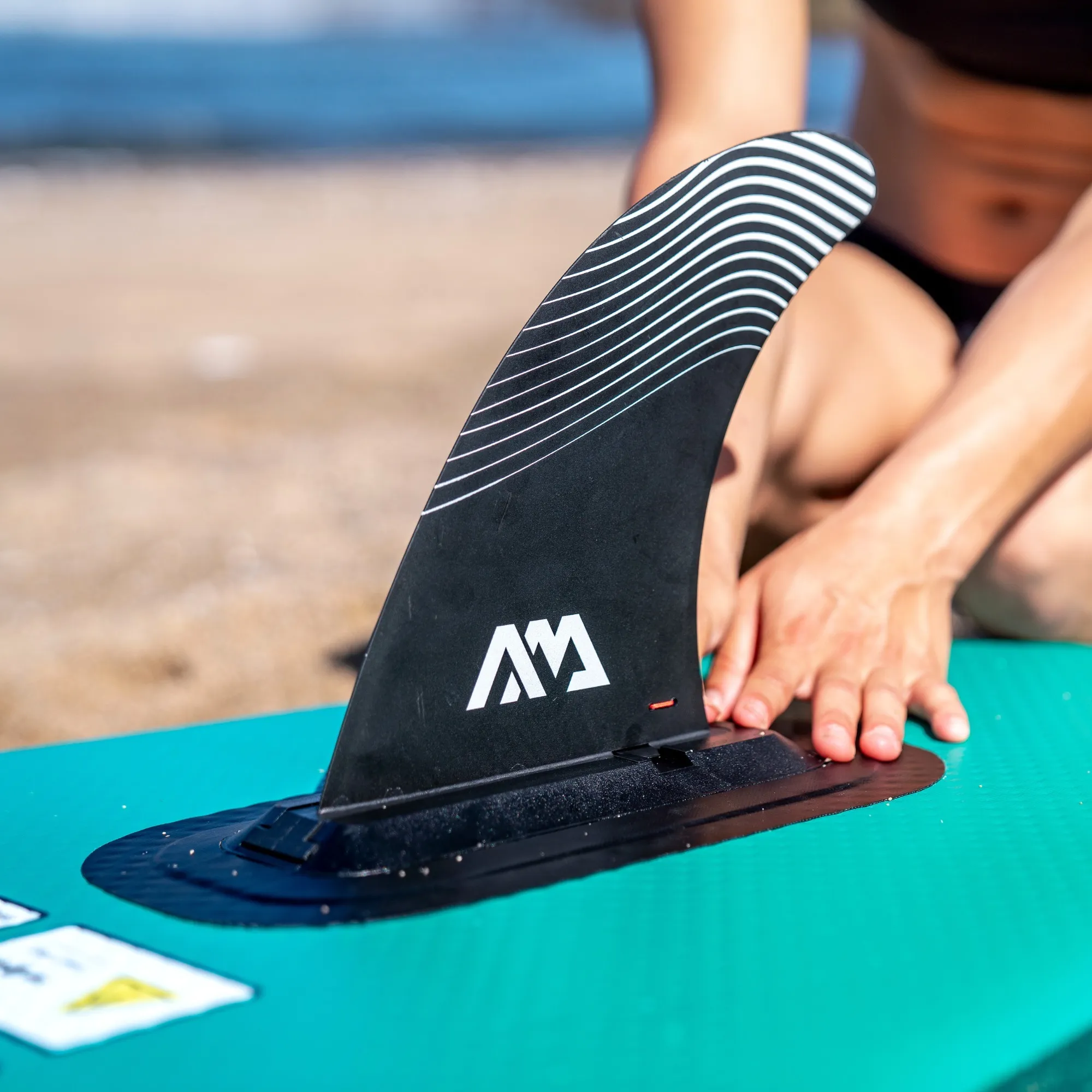 centralna peraja za sup aqua marina slide-in 9'' v2 - slika 7