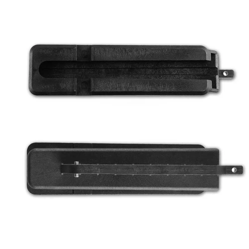 adapter za peraju sa us finbox u slide-in aqua marina - slika 7