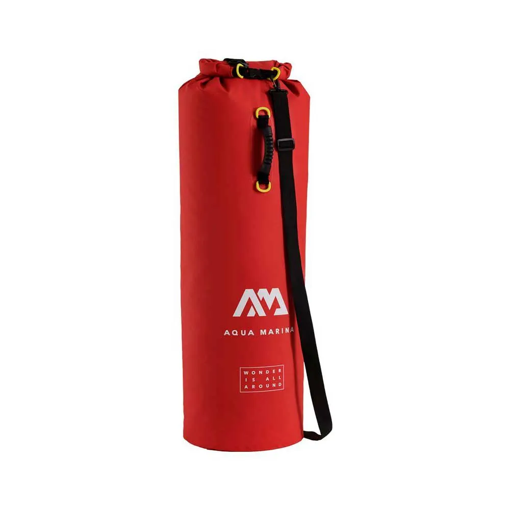 Aqua Marina Dry Bag 90L Vodootporna torba - Crvena - London