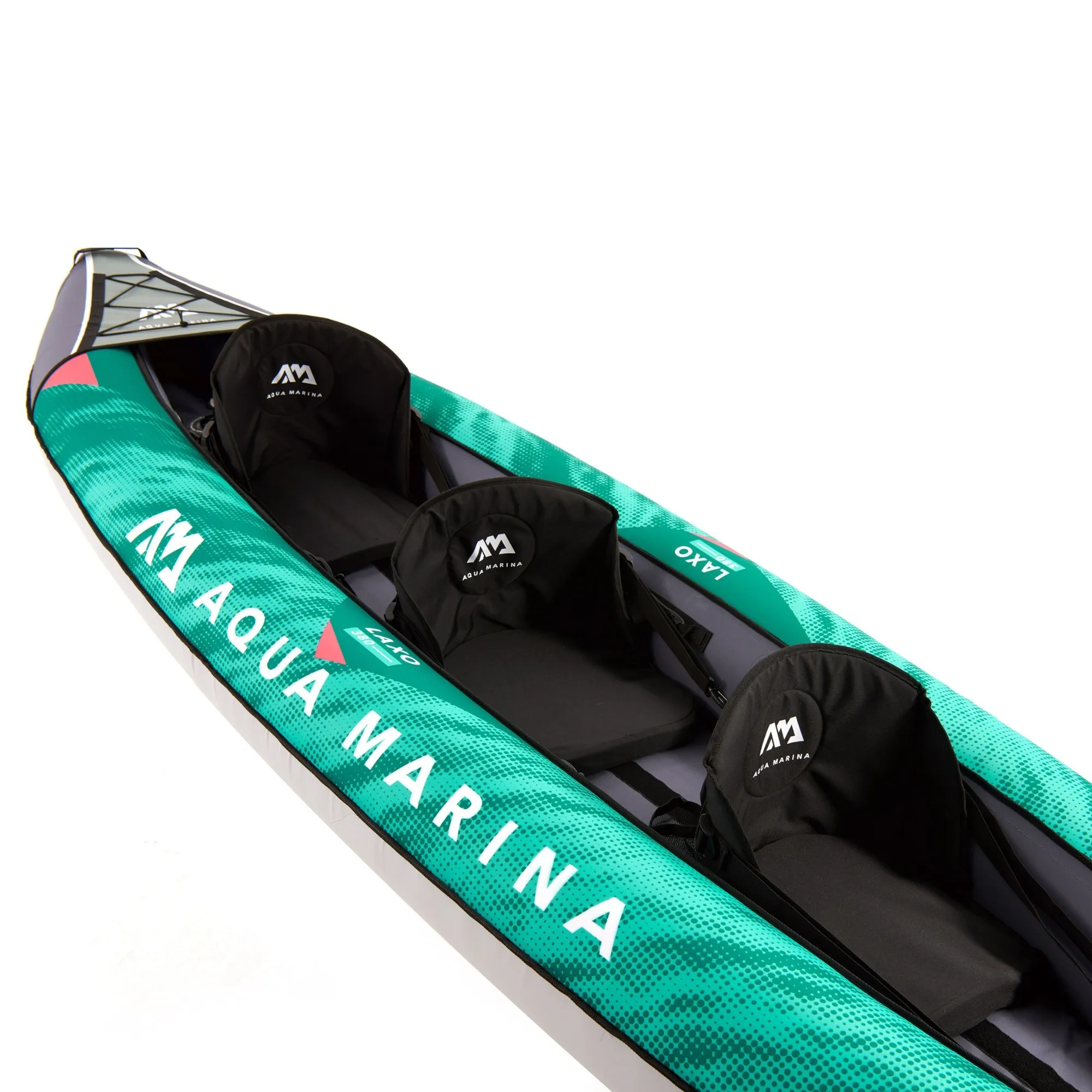 kajak na napuhavanje aqua marina laxo-380 12’6″ - slika 11