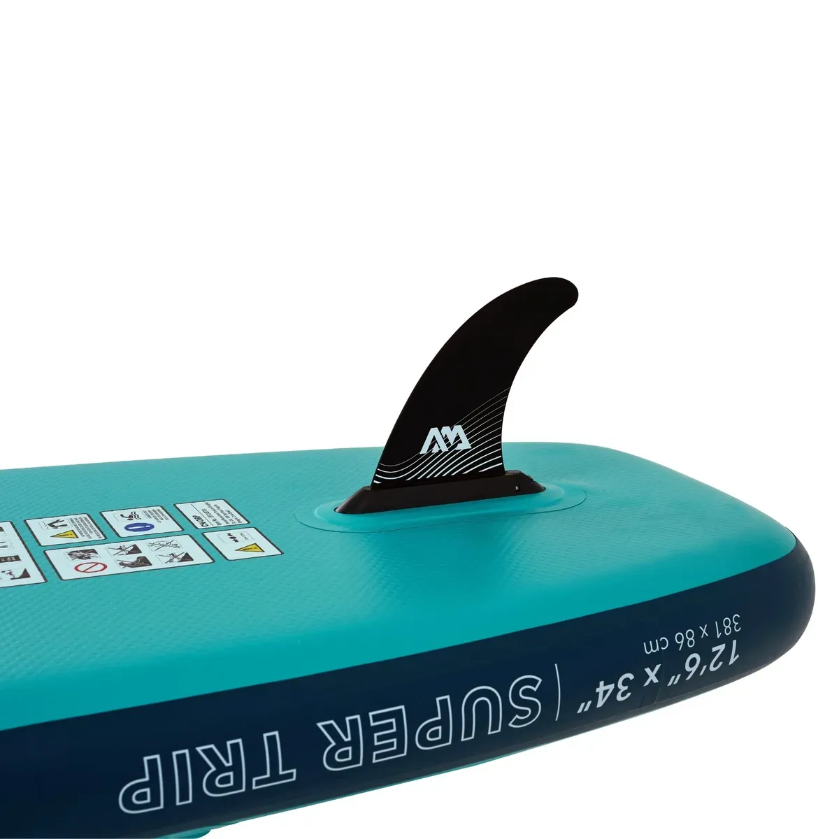aqua marina super trip essential 12’6″ - slika 4