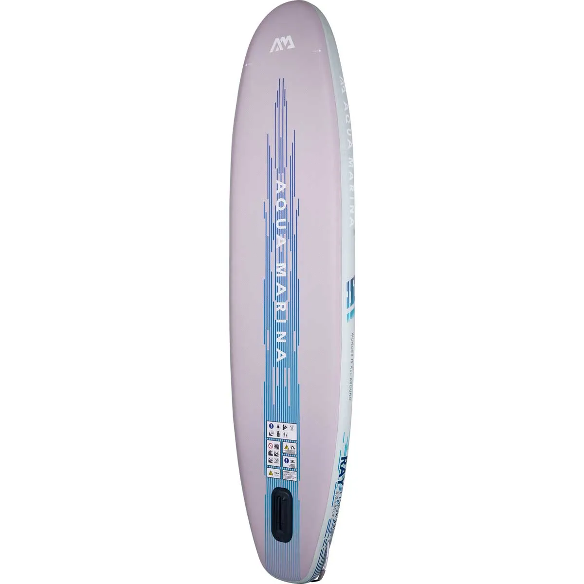 aqua marina ray 11'0" advanced illumination system - slika 9