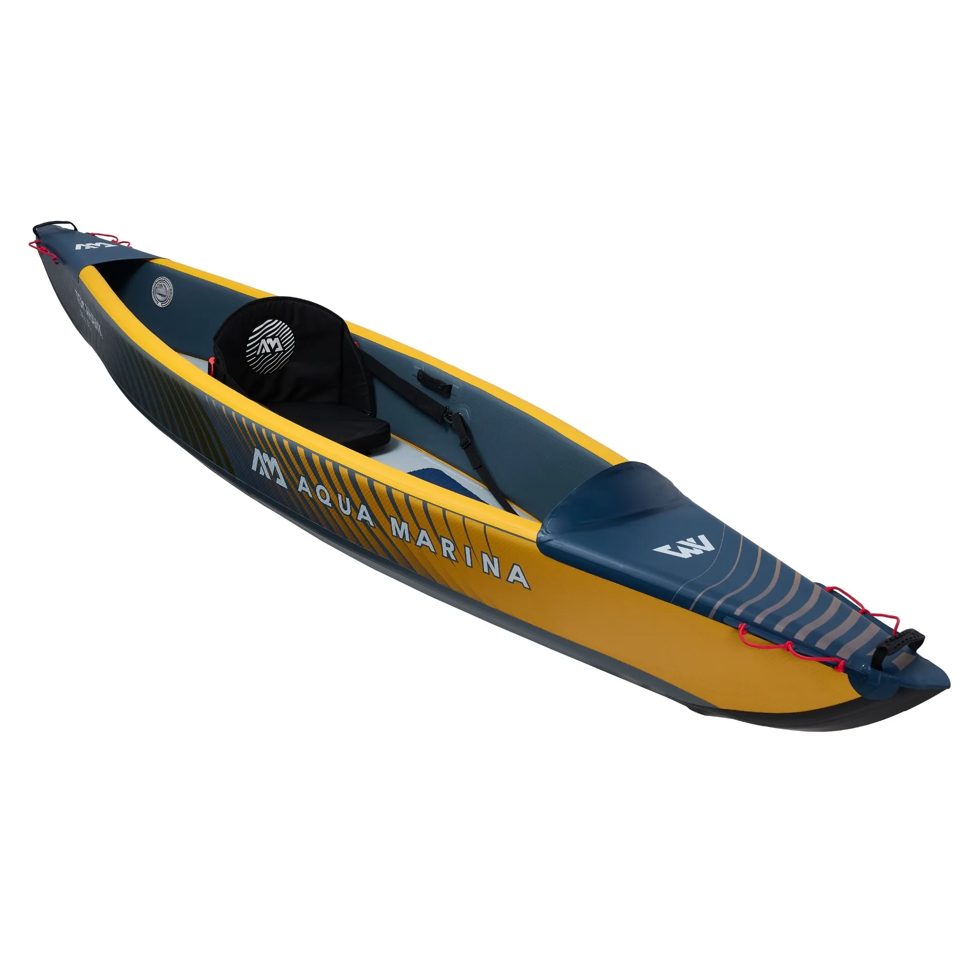 aqua marina tomahawk air-k 375 kajak - kanu na napuhavanje - slika 2