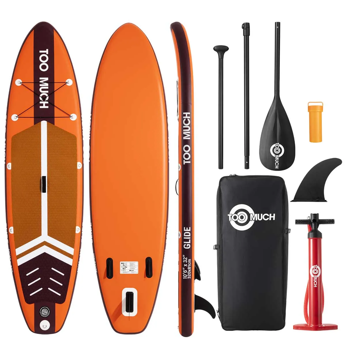 sup daska glide 10’6” - slika 11