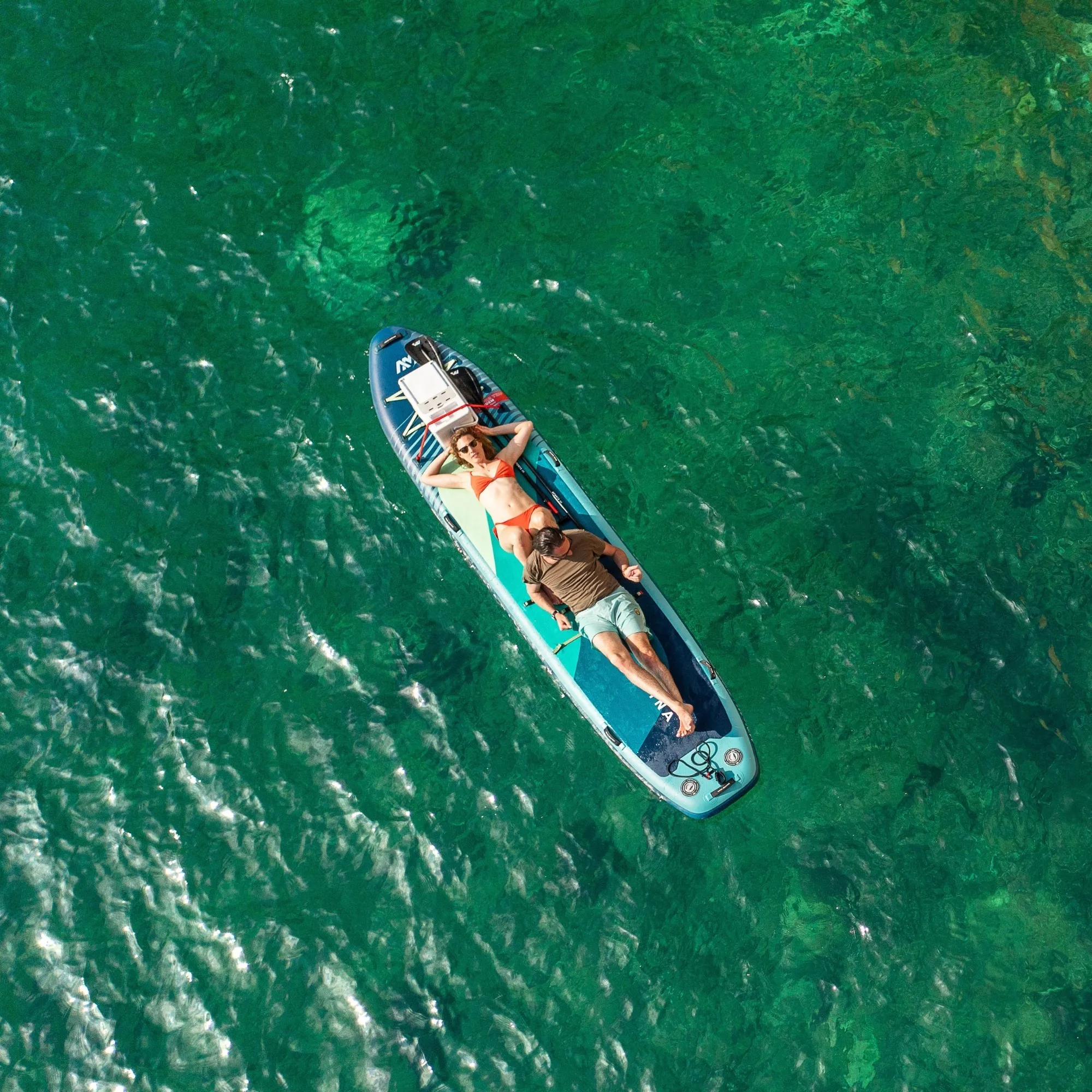 aqua marina super trip tandem 14'0" - slika 3