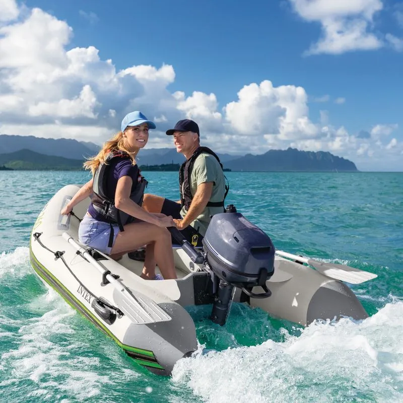 intex mariner 260 gumenjak - slika 2