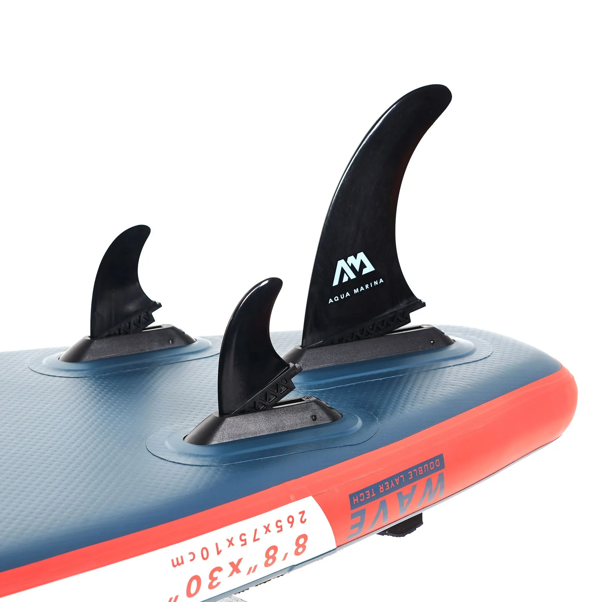 desna bočna peraja aqua marina - slika 3