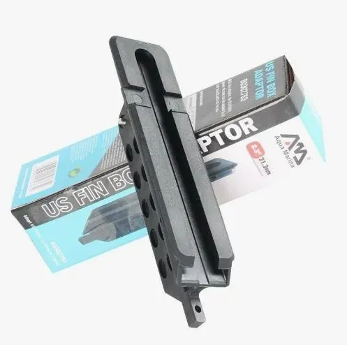 adapter za peraju sa us finbox u slide-in aqua marina - slika 2