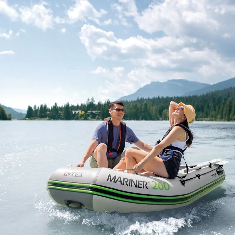 intex mariner 260 gumenjak - slika 4