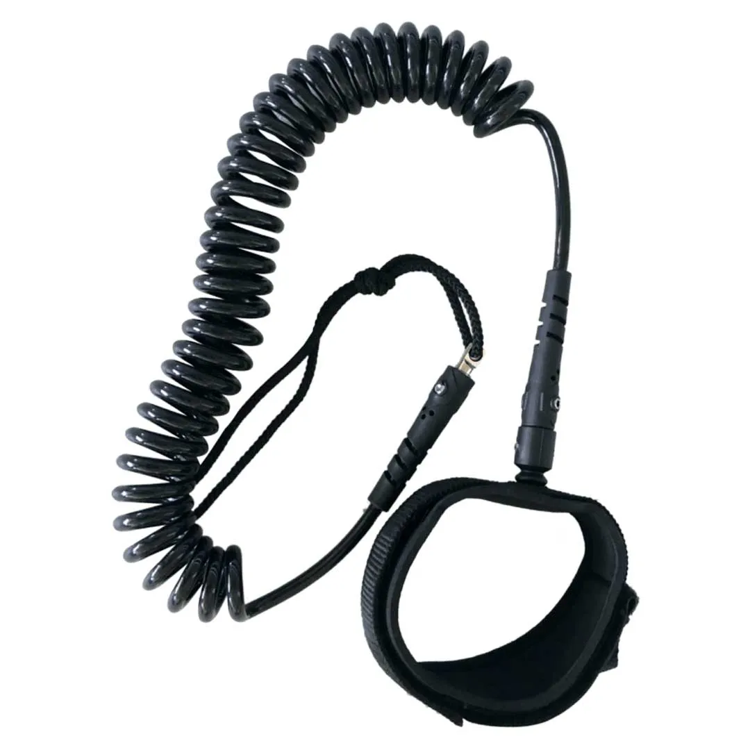 spiralna sigurnosna uzica za sup - slika 3