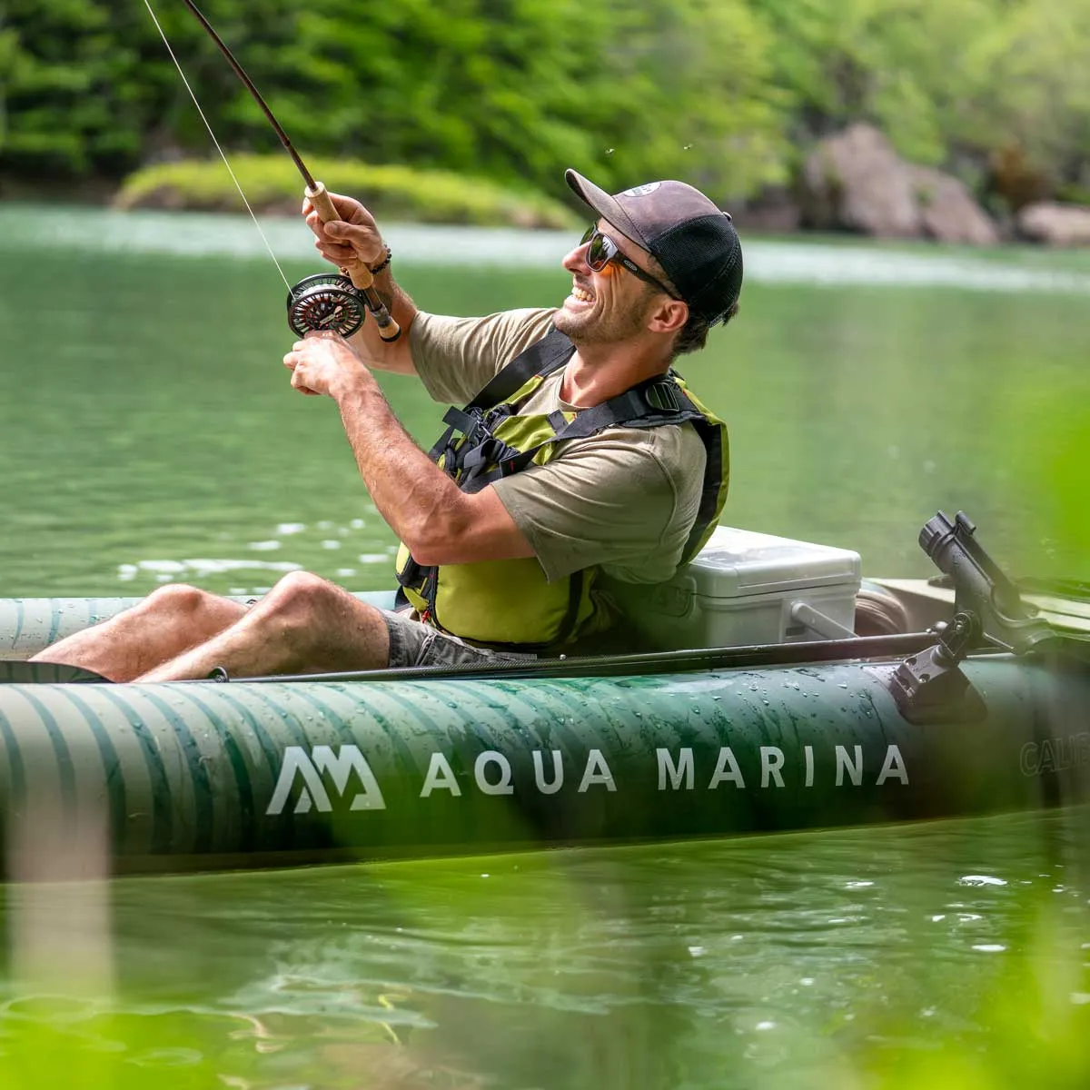 aqua marina caliber 13’1” - slika 8