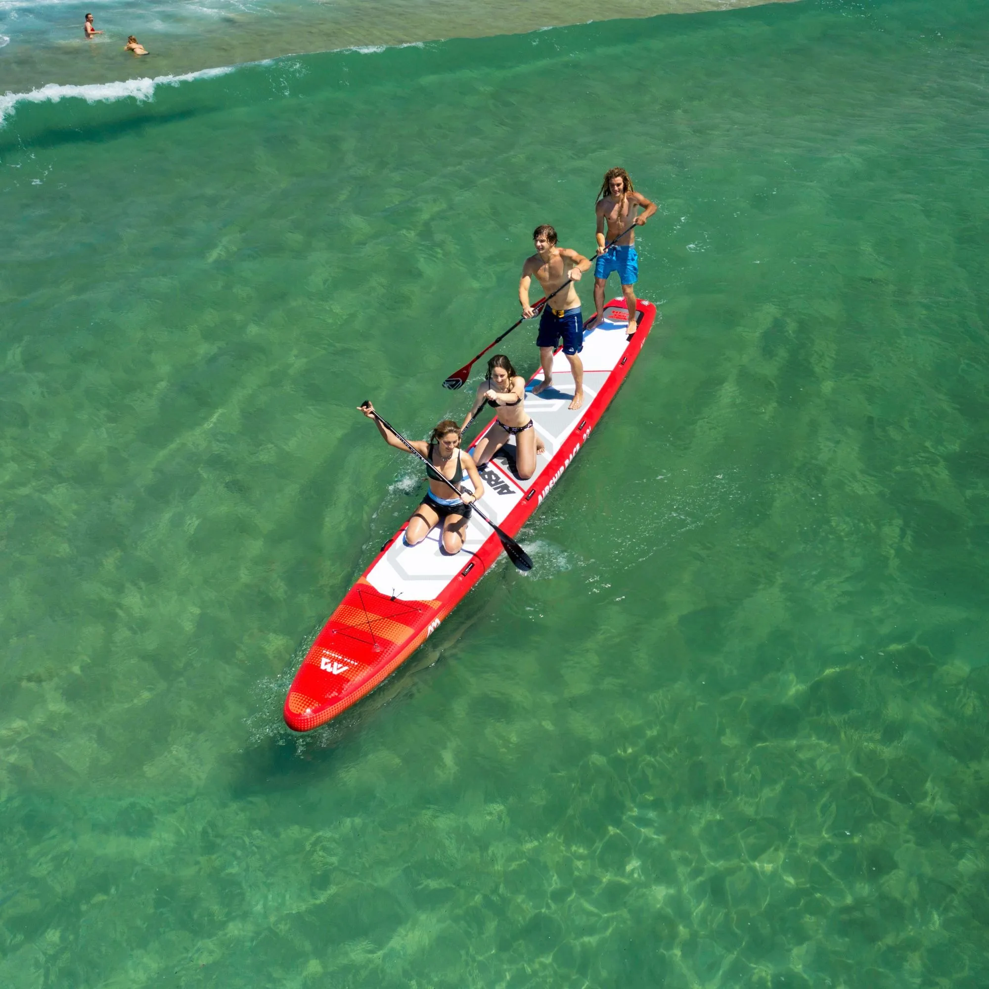 sup daska airship race 22'0 by aqua marina - slika 10