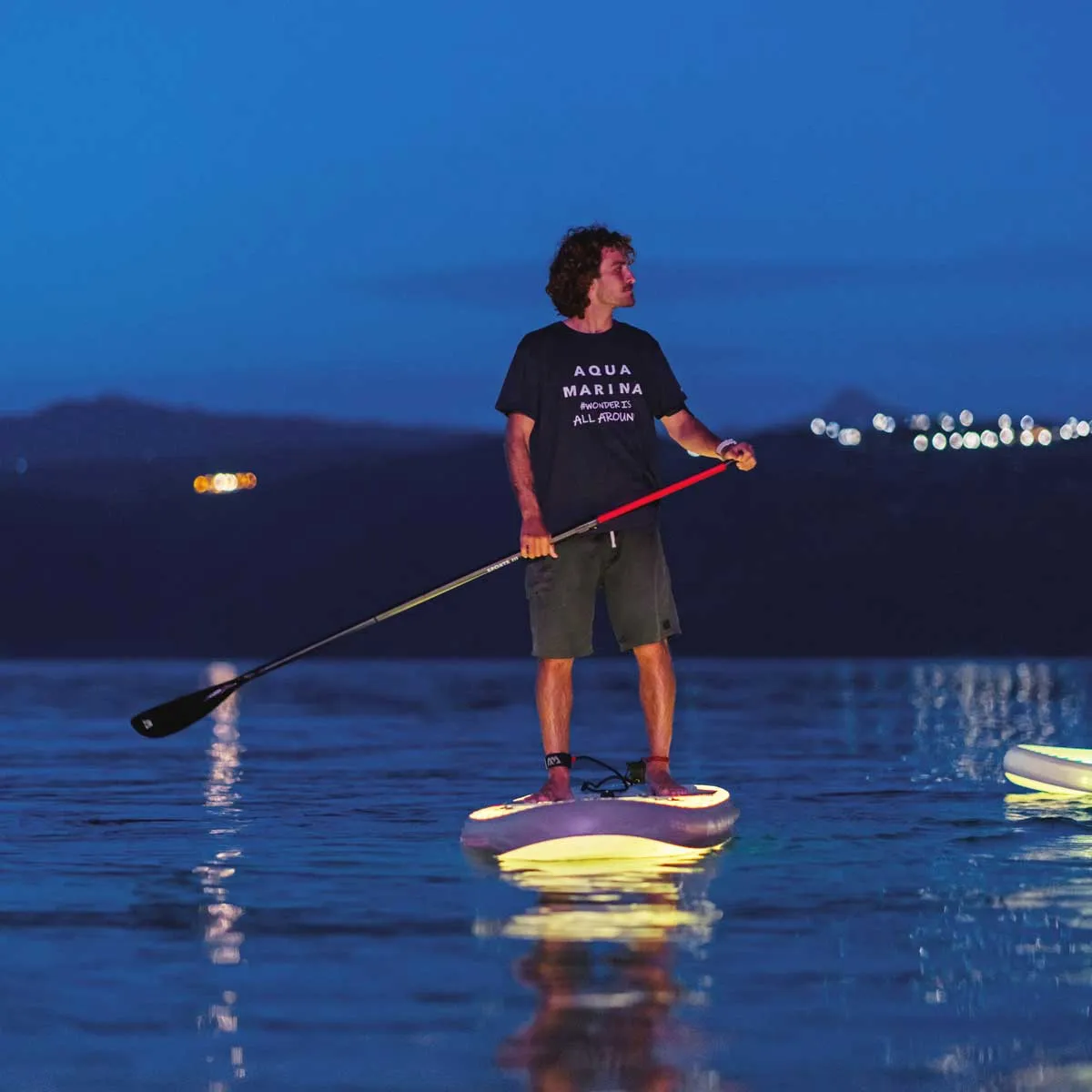 aqua marina blaze 10’4” led sup daska - slika 4