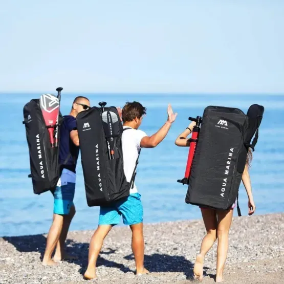 aqua marina zip backpack tomahawk - slika 3