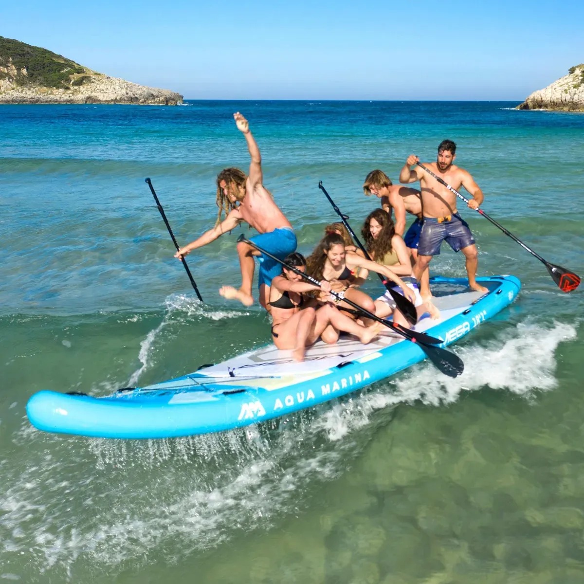 aqua marina mega 18’1′ - slika 2