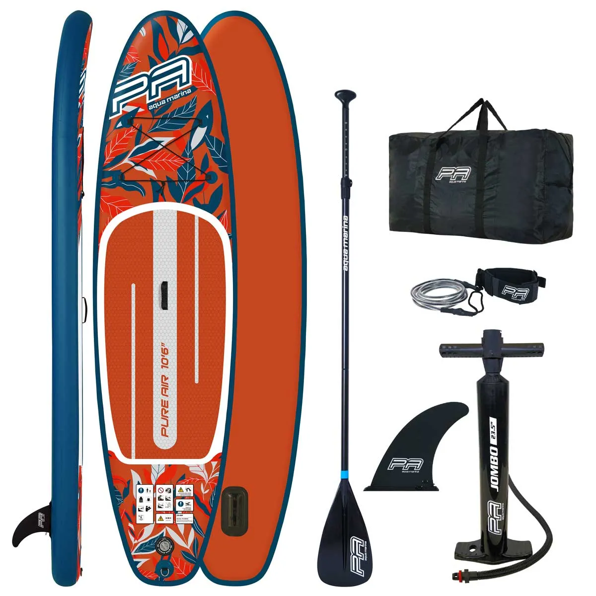 Pure Air BAY 10’6” SUP Daska - London