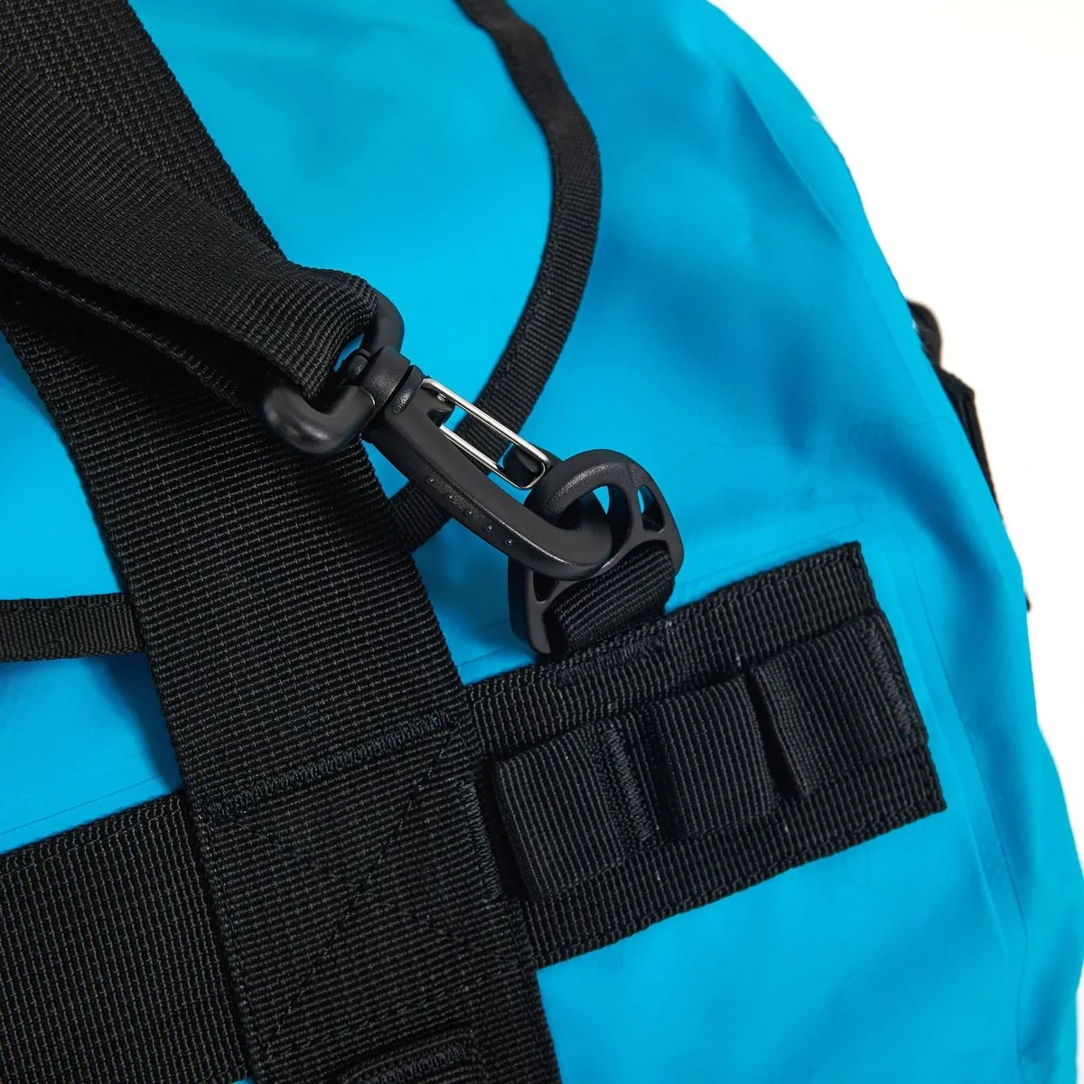vodootporna torba aqua marina duffle bag 50l - roza - slika 8