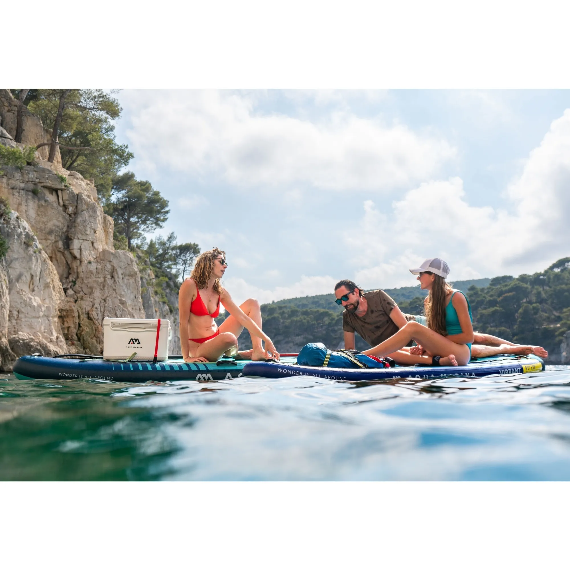 aqua marina super trip tandem 14'0" - slika 4