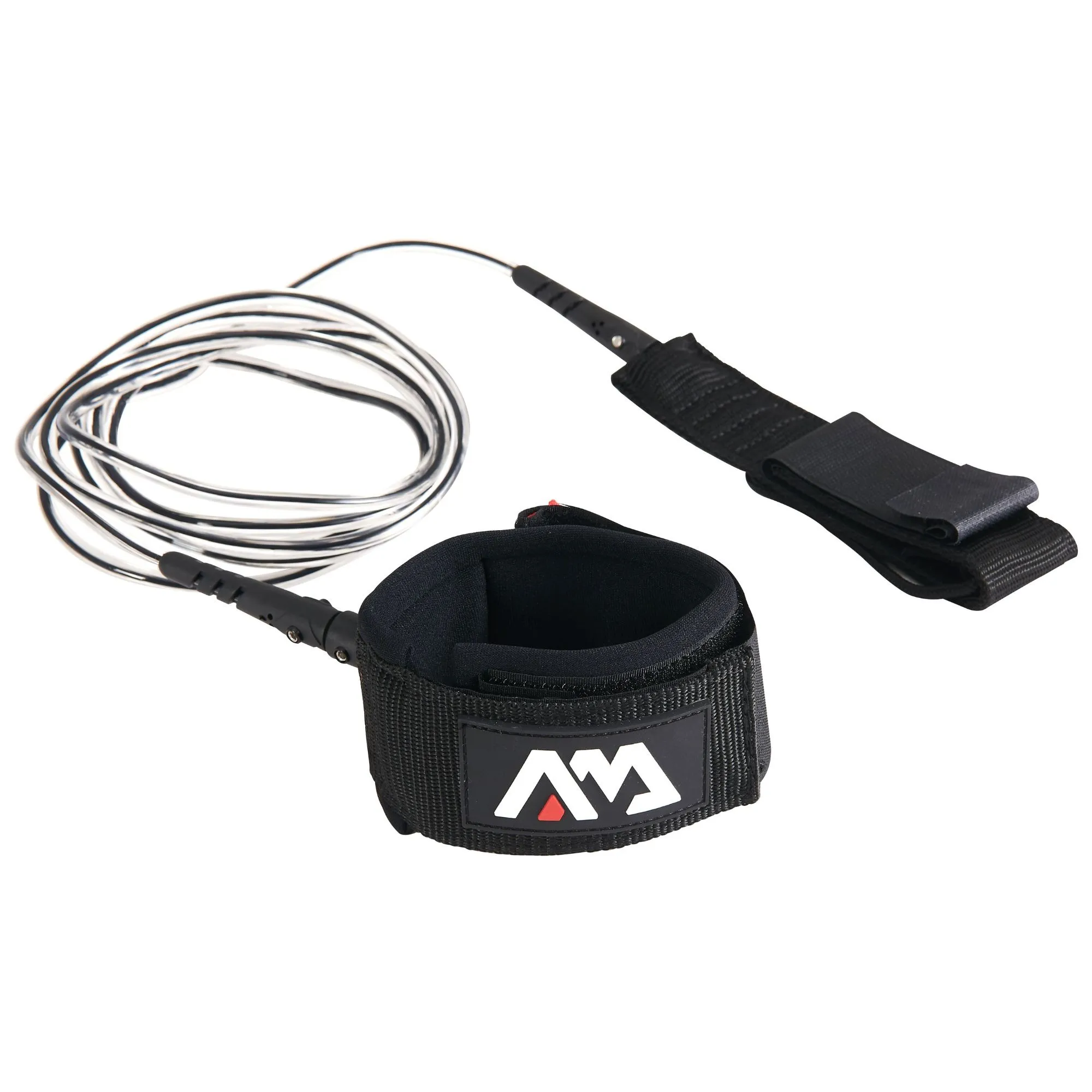 aqua marina surf sigurnosna vezica za sup 9' / 6 mm - slika 3
