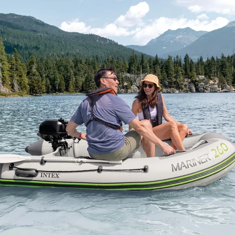 intex mariner 260 gumenjak - slika 3