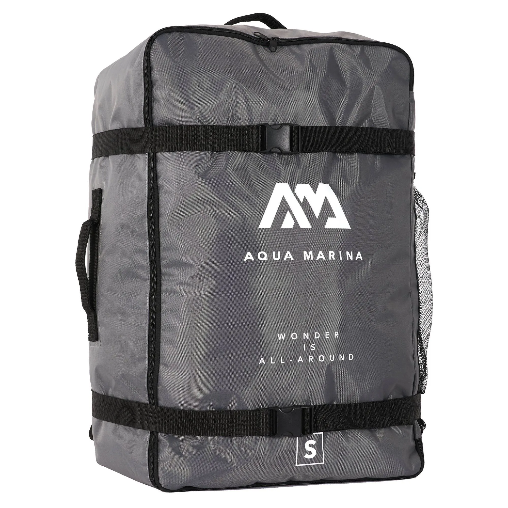 Aqua Marina Zip Backpack - London