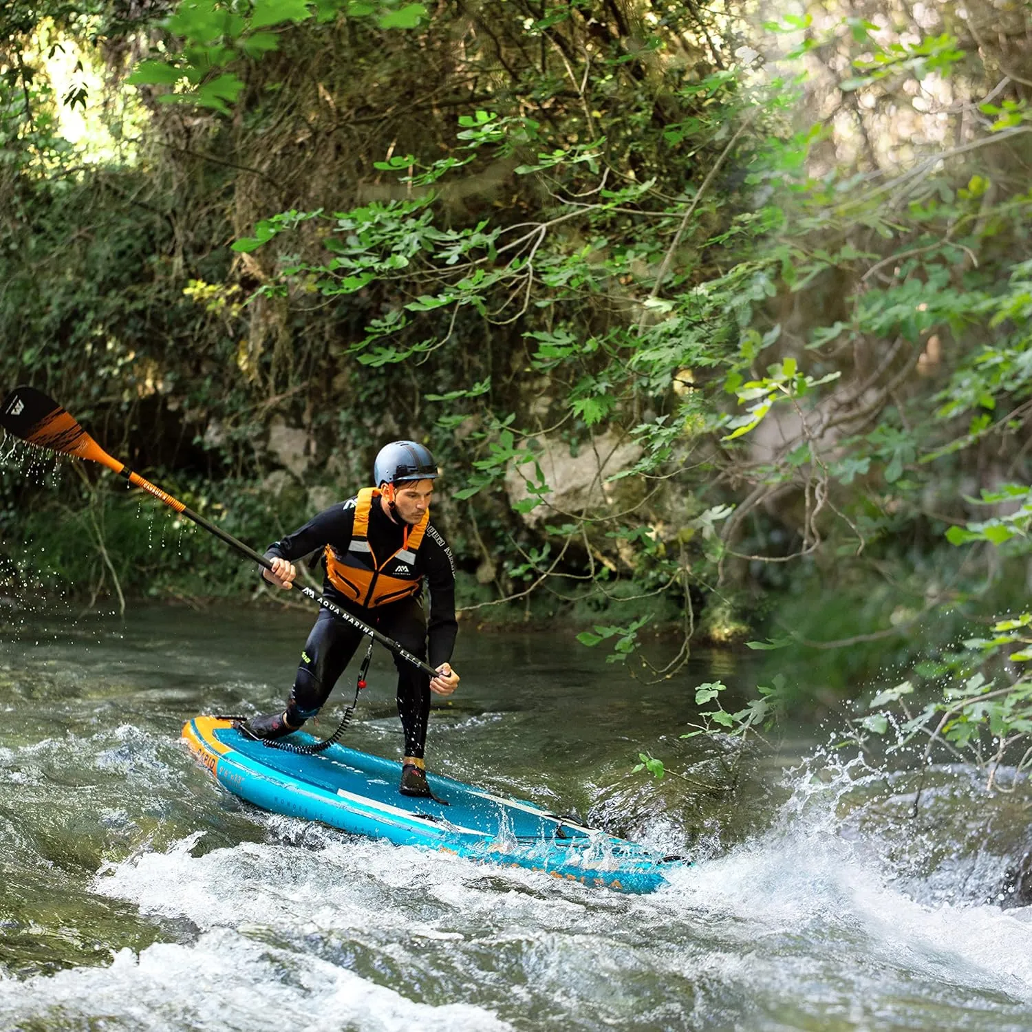 sup daska rapid 9'6" by aqua marina - slika 8