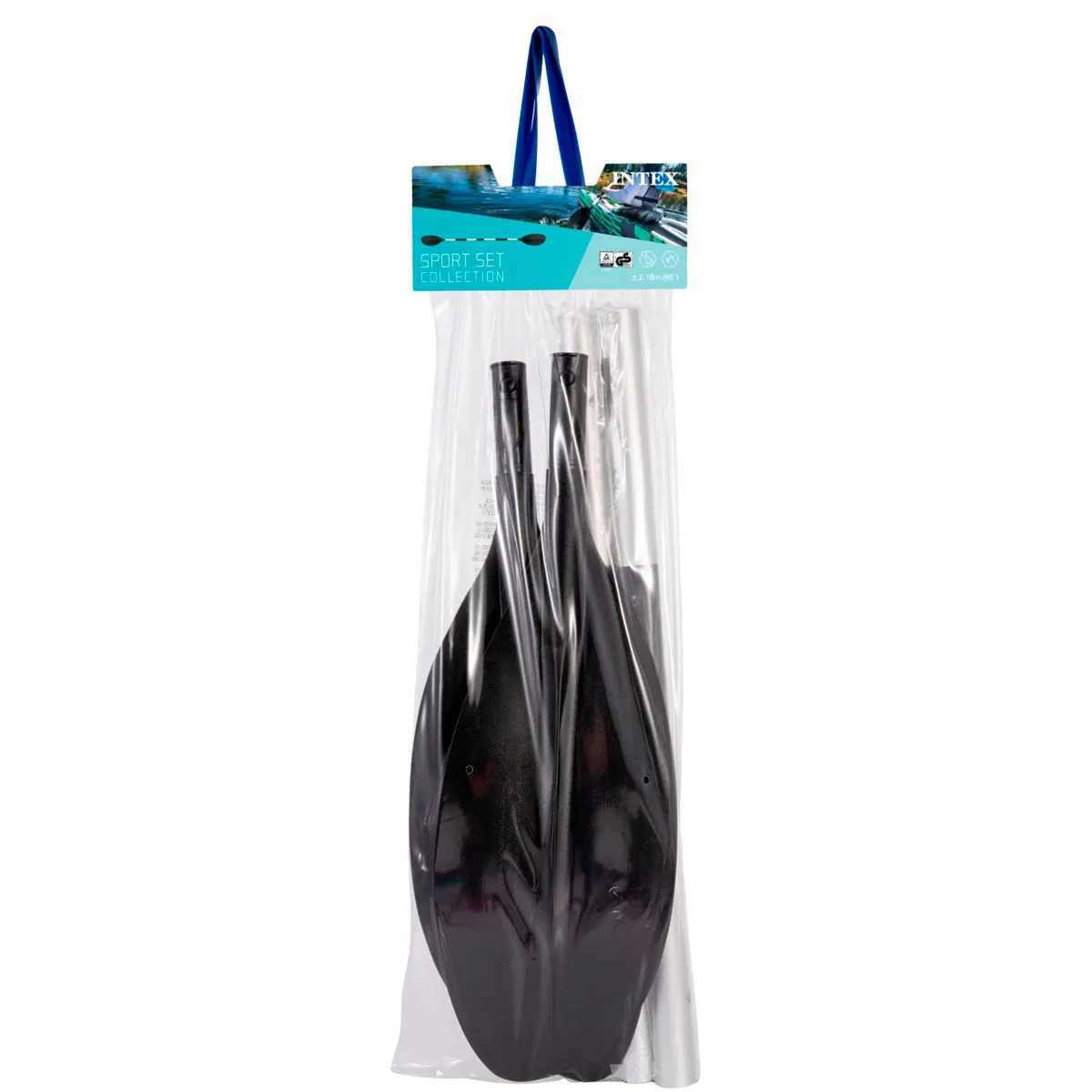 veslo za kajak intex 218 cm - slika 3