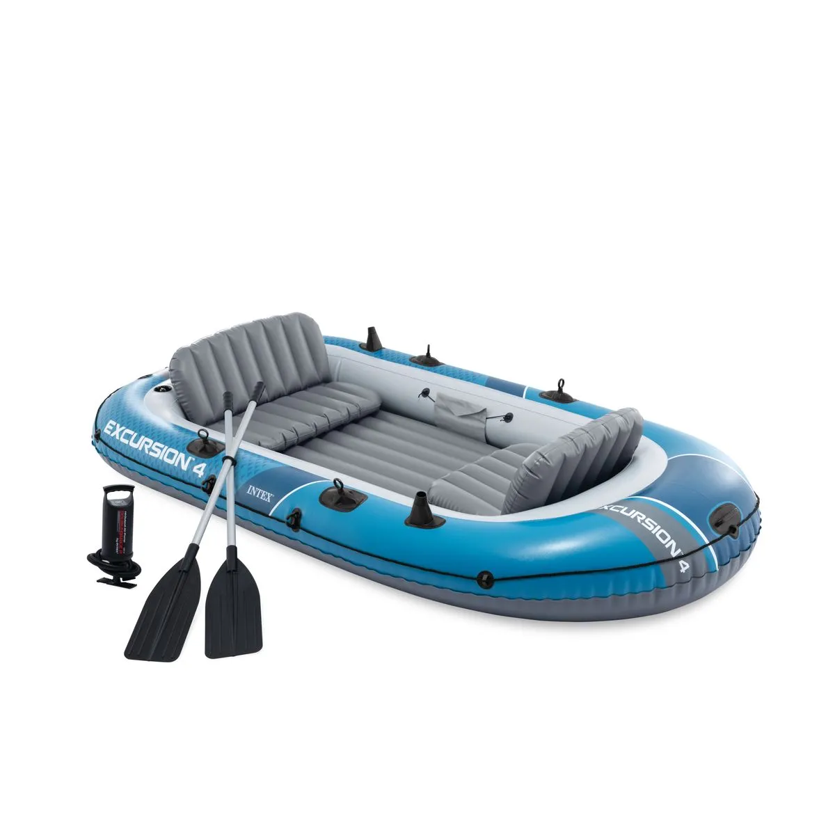 intex excursion™ 4 čamac na napuhavanje - slika 4