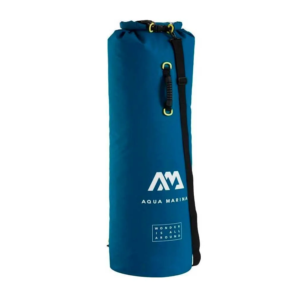 Aqua Marina Dry Bag 90L Vodootporna torba - Tamno Plava - London