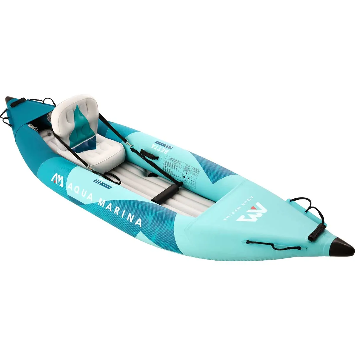 aqua marina betta 10’3″ be-312 kajak na napuhavanje 1 osoba - slika 5
