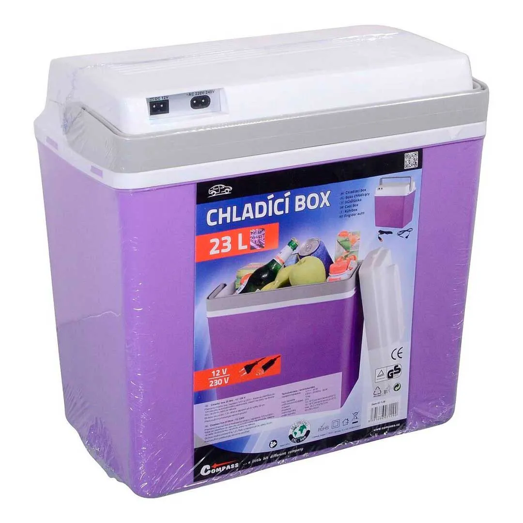 prijenosni hladnjak na struju alpicool 23l, 230v/12v - slika 5
