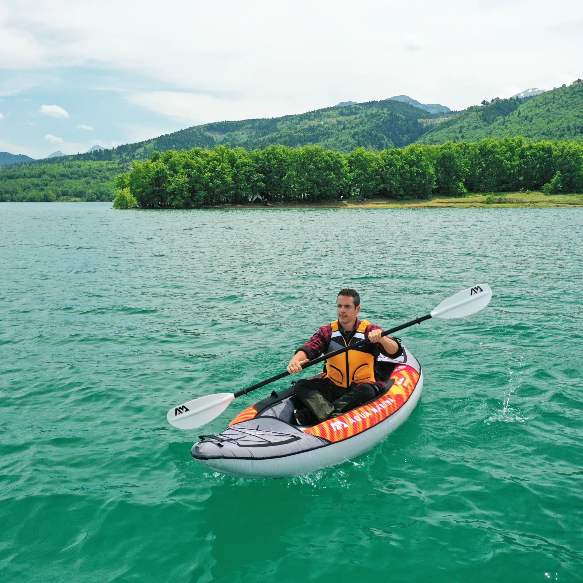 aqua marina kp-1 4-dijelno veslo - slika 5