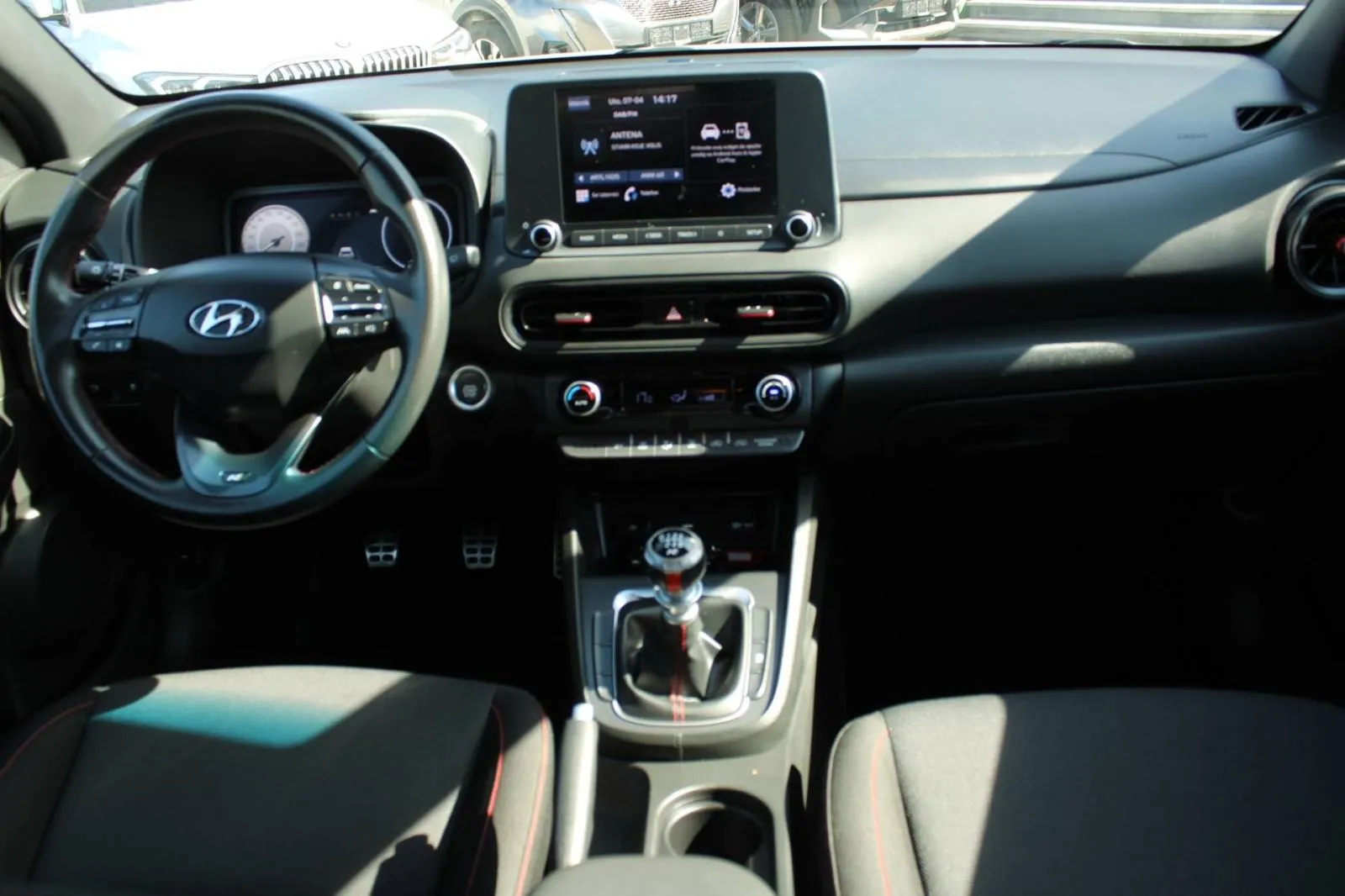 hyundai kona 1.0 t-gdi n-line *led, kamera* - slika 14