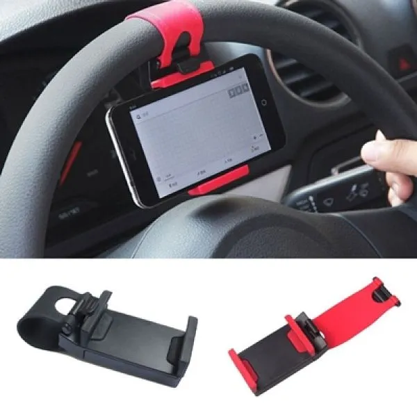 univerzalni držač mobitela za volan - slika 4