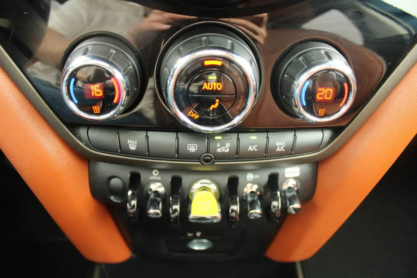 mini countryman se all4 *panorama,navigacija,kamera* - slika 23