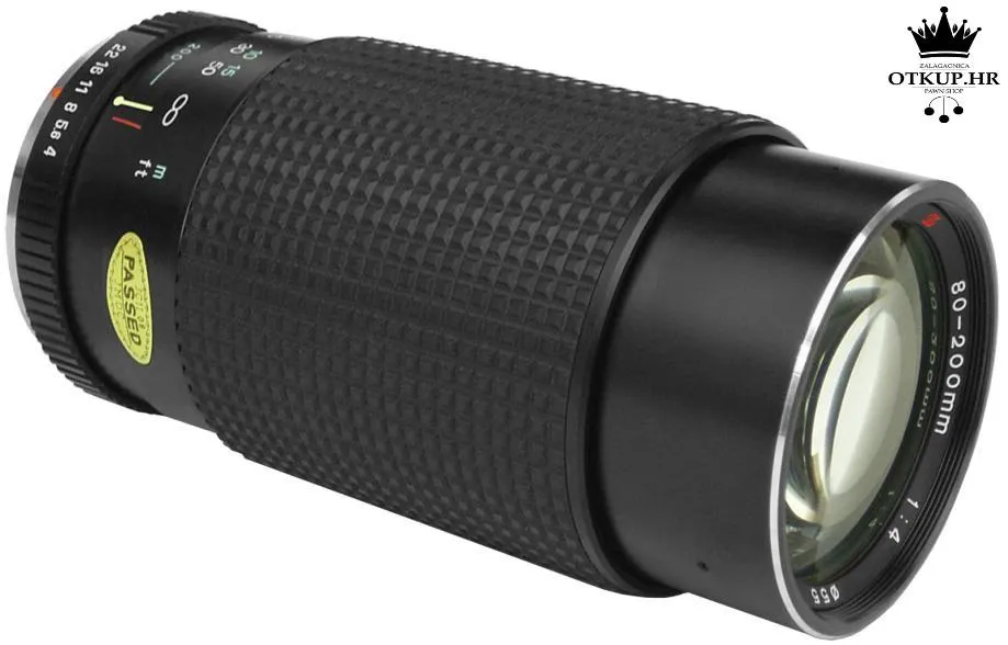 OBJEKTIV TOKINA RMC 50-200mm PASSED / R1, RATE!! - Zagreb