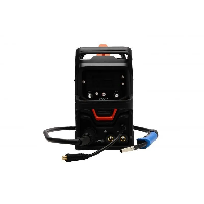 inverterski aparat za zavarivanje 255a, mig, mma, tig lift i flux - slika 3
