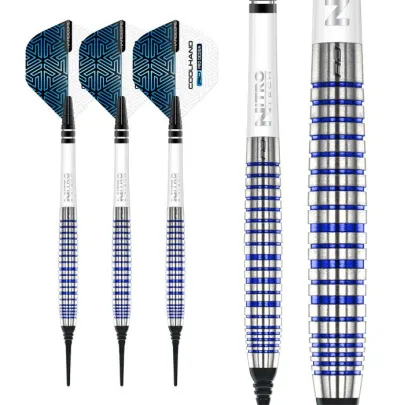 luke humphries tx3 cool blue 18g - slika 4