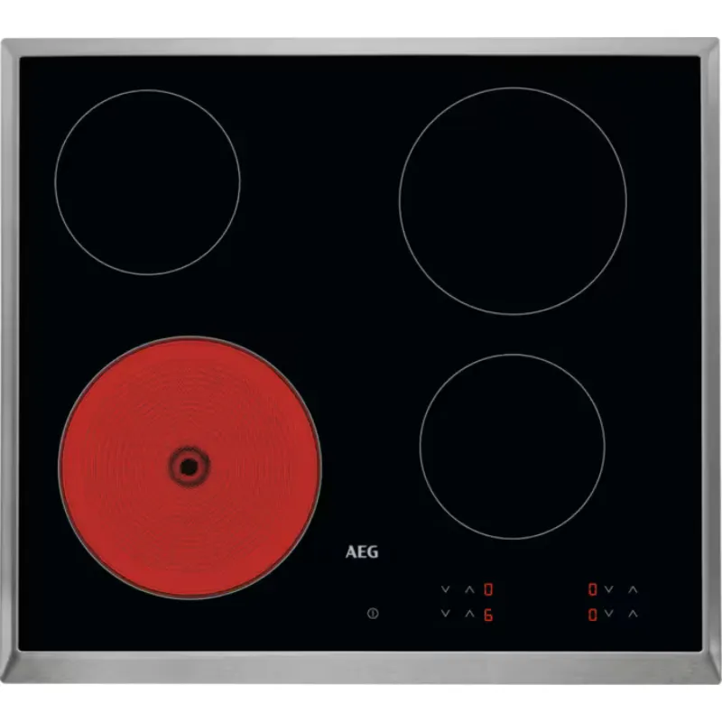 aeg hk624000xb 3000 radiant ploča za kuhanje - slika 5