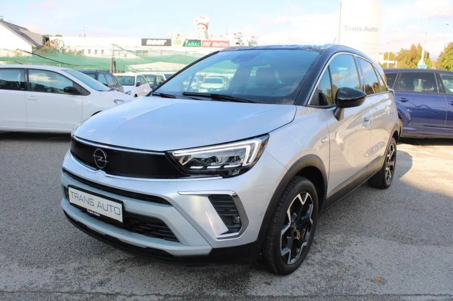 Opel Crossland 1.2 Turbo Ultimate *LED, NAVIGACIJA, KAMERA* - Zagreb