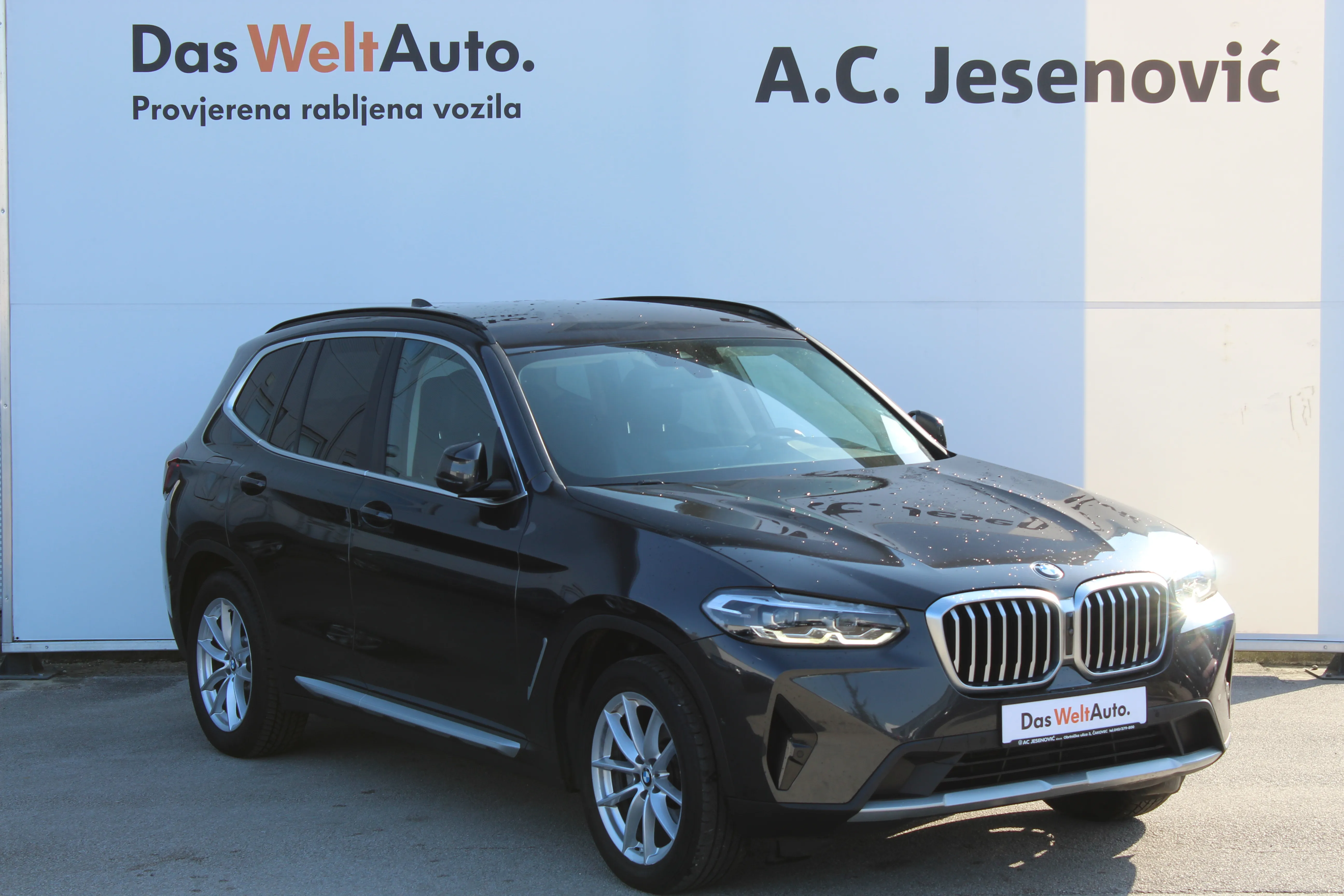 13102 bmw x3 sdrive 18d aut. - slika 3