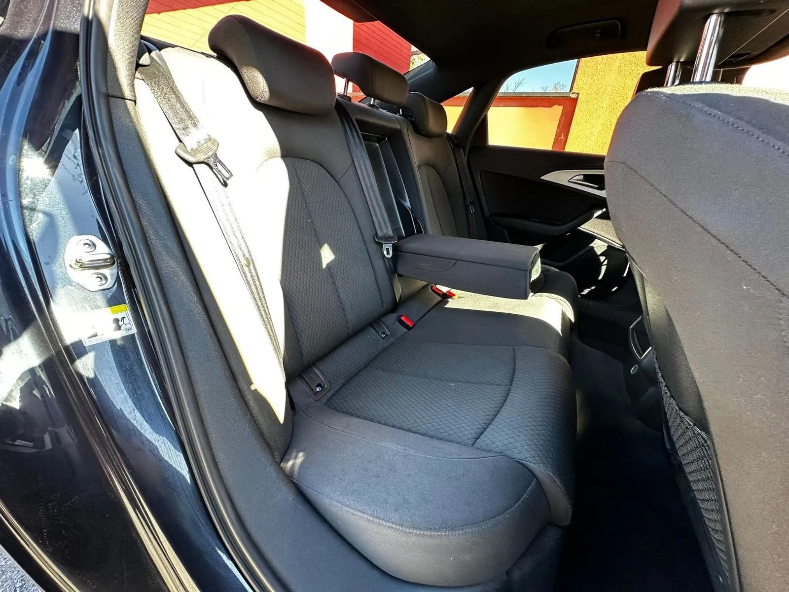 audi a6 2.0 tdi automatik•140kw•quattro•blackoptic•sline - slika 7