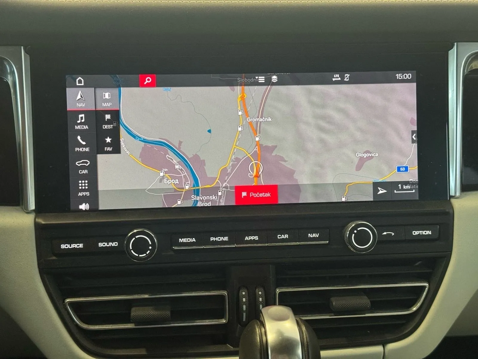 porsche macan s automatik - slika 15