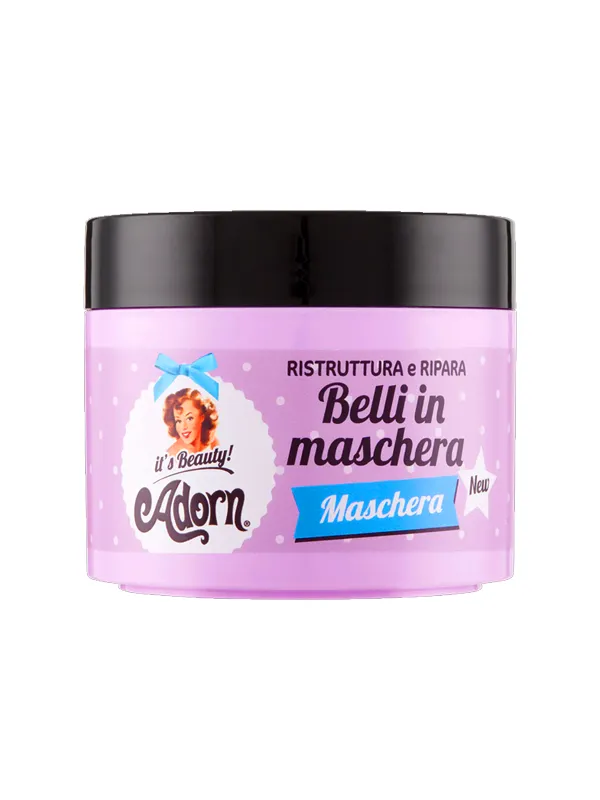 Adorn Beautiful maska ​​za kosu za obnovu kose 300 ml - Jakšić