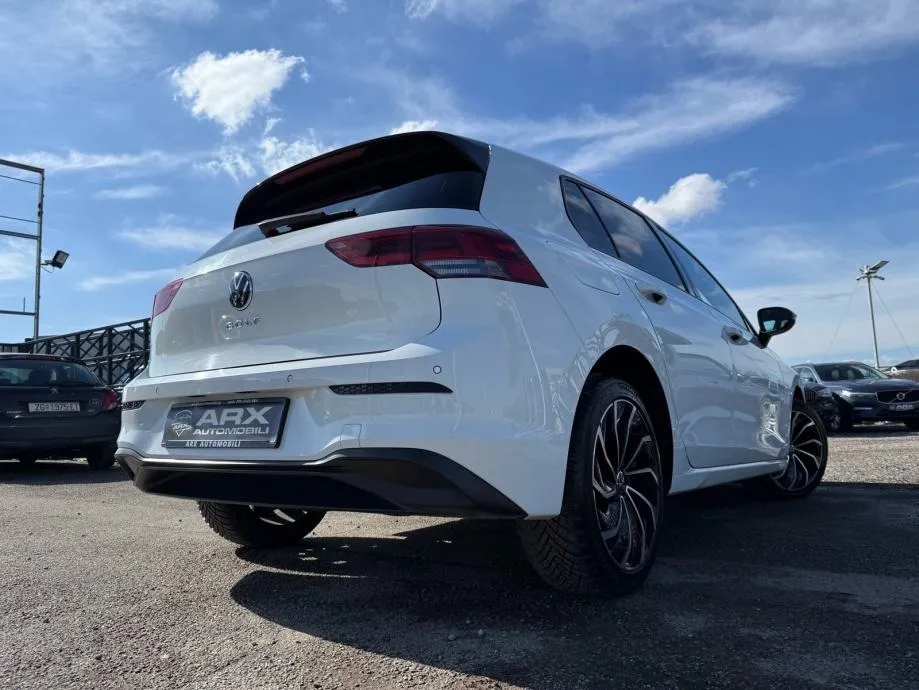 vw golf 8 2,0 tdi life °navi°ambi. light°nije uvoz°leasing bez učešća° - slika 20