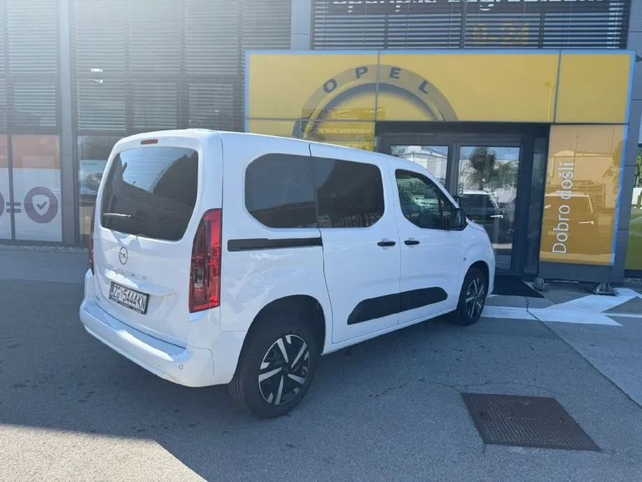 opel combo edition+ l1h1 1.2 turbo 81kw n1 - 7 godina garancije! - slika 6