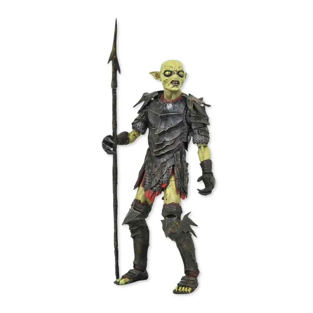 Diamond Select The Lord of the Rings: Moria Orc figura, 18cm - Zagreb